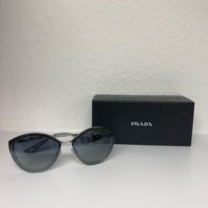 AUTHENTIC PRADA SUNGLASSES SPR O7U